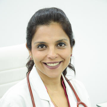 Dr Manpreet Sethi
